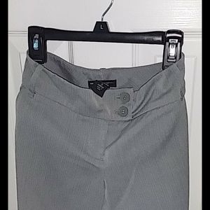 NY&Co Petite tall mid-rise  bootcut size 0